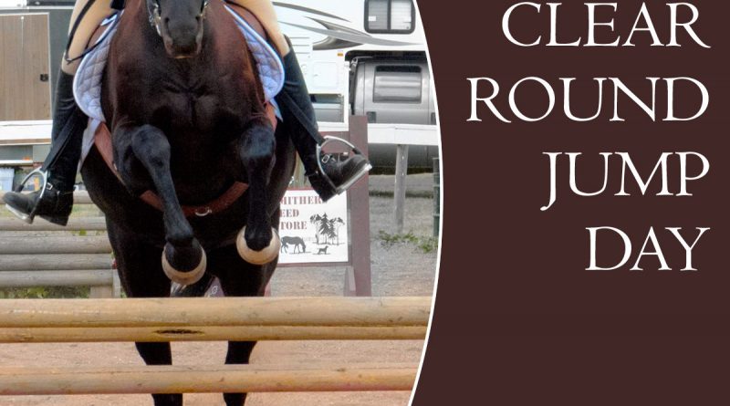 NSC CLEAR ROUND JUMP DAY Sunday July 11th,