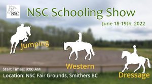 NSC Schooling Show June 2022