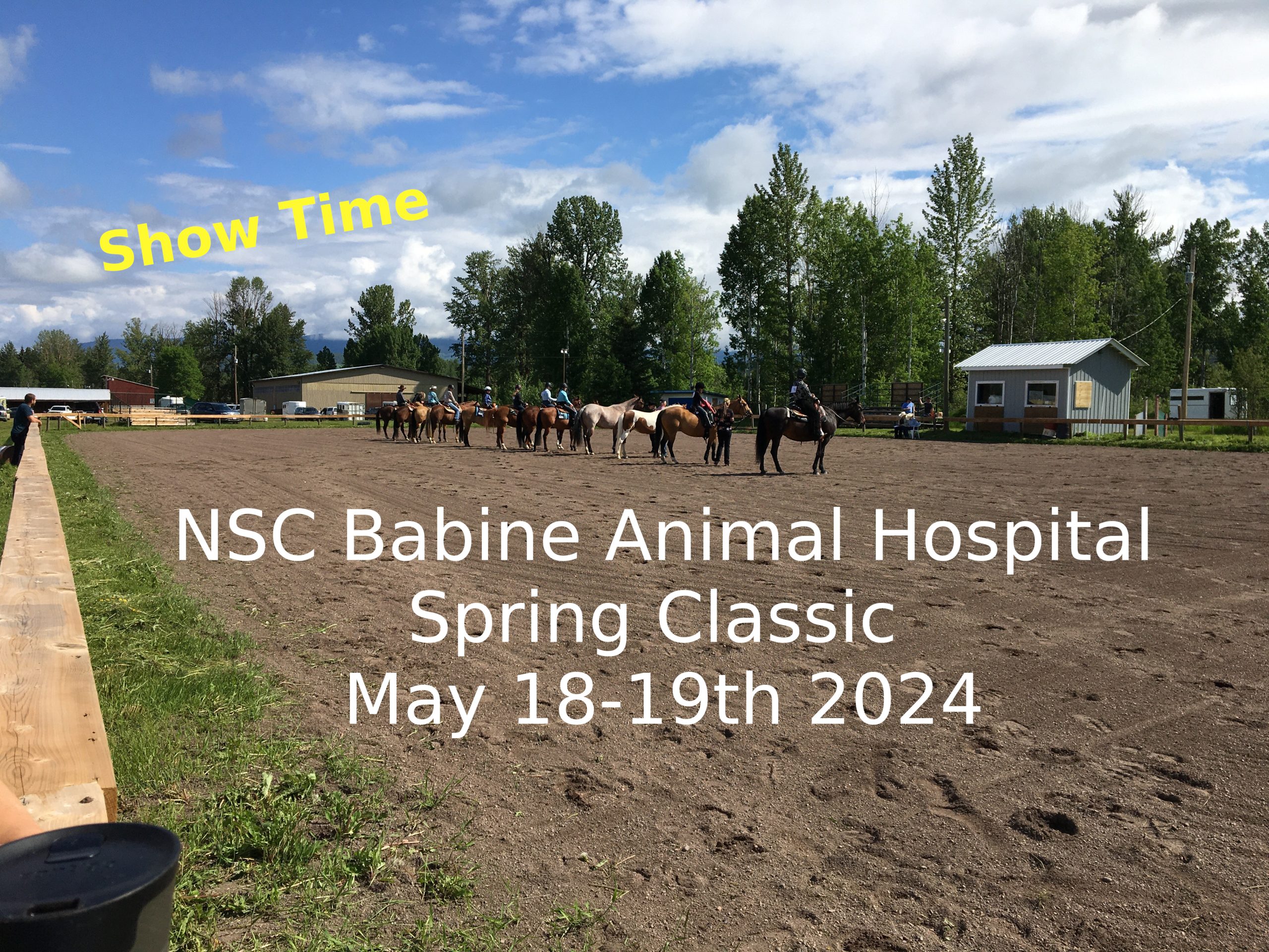 NSC Babine Animal Hospital Spring Classic Show